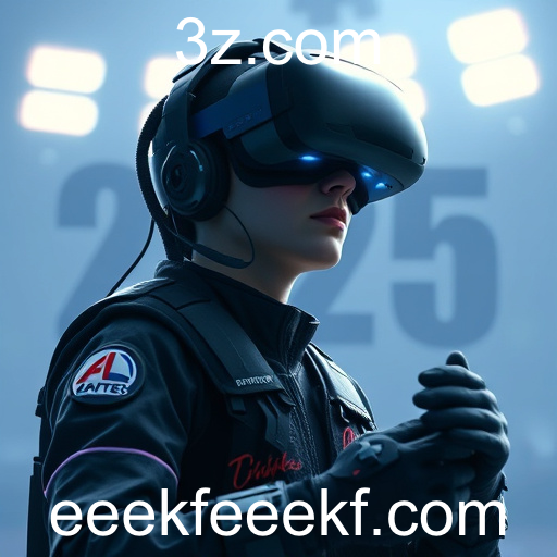 Os Novos Horizontes dos Jogos em 2025