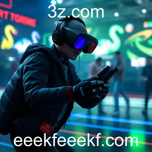 Tendências Emergentes no Mundo dos Jogos em 2025