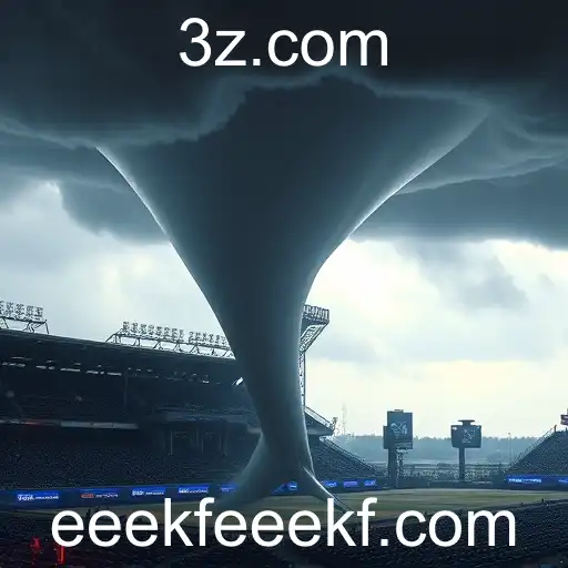 O Impacto de Tornados nos Jogos de eSports