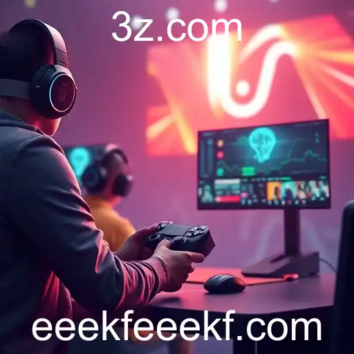 A Revolução dos Jogos com a Inovadora eeekf