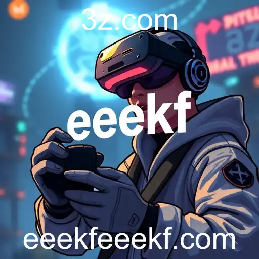 O Impacto de 'eeekf' na Indústria de Jogos