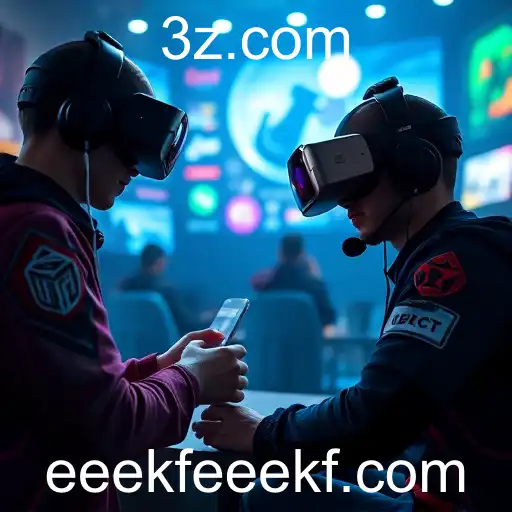 O Impacto dos Jogos com a Palavra-Chave 'eeekf'