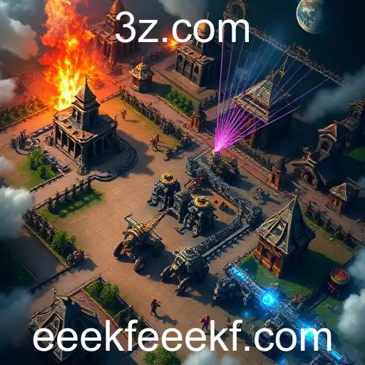 A Revolução dos Jogos Virtuais em 2025