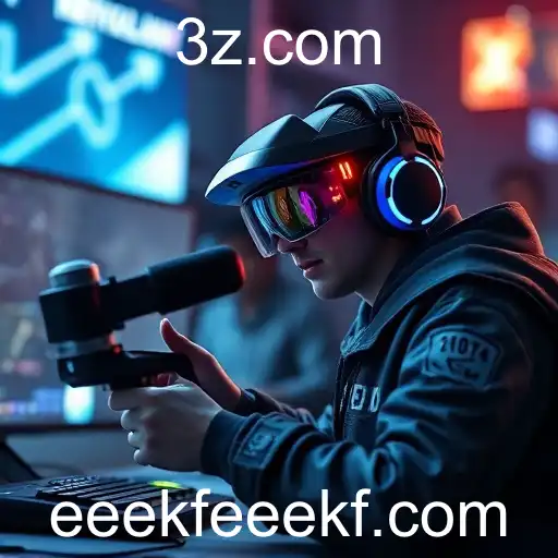 A Revolução dos Jogos Virtuais em 2025